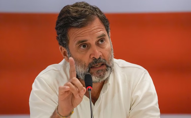 How many seats will BJP win in LS polls? Check Rahul Gandhi's prediction